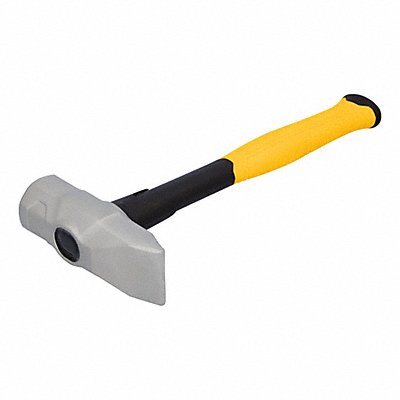 DEWALT DWHT56157 Blacksmith Hammer Fiberglass 4 lb