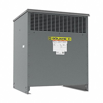 SCHNEIDER ELECTRIC EXN150T3H Dry Type Power Distribution Transformer