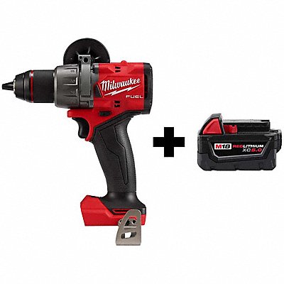 MILWAUKEE 29032000000000 Drill/Driver and Battery 2100RPM 18V DC