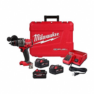 MILWAUKEE 29042200000000 M18 FUEL Drill + RL FORGE 8.0 Battery