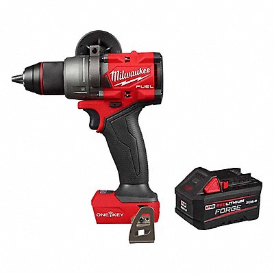 MILWAUKEE 29052048111861 M18 Drill/Driver + M18 FORGE 6.0 Battery