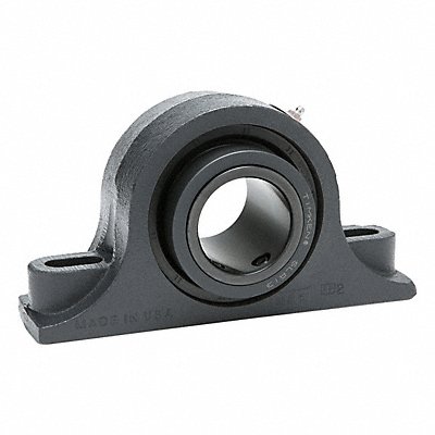 MOLINE BEARING 29121308 Pillow Block Bearing Steel 7/8