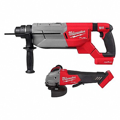 387WJ2 MILWAUKEE 291620000000 Rotary Hammer and Grinder
