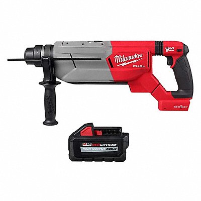 MILWAUKEE 29162000000000 Rotary Hammer and Battery 18 V SDS-Plus