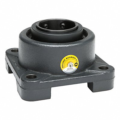 MOLINE BEARING 29211115 4 Bolt Flange Bearing Spherical Roller