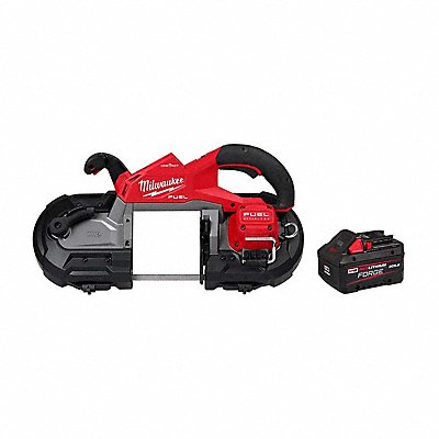 MILWAUKEE 2929S2048111881 M18 FUEL DT BandSaw+M18 FORGE8.0 Battery