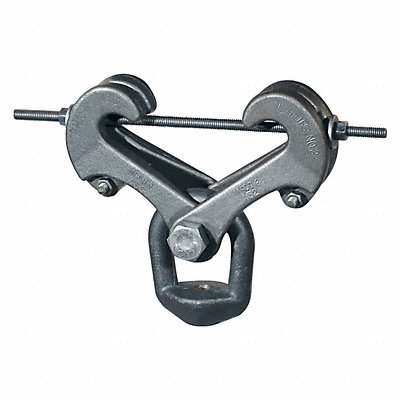 ANVIL 500213111 Beam Clamp Tong w/Eyenut 1/2 Rod Size