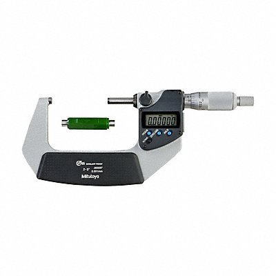 MITUTOYO 293-332-30 CAL Calibrated Micrometer