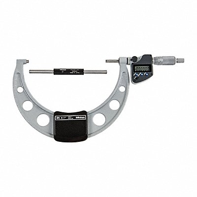 MITUTOYO 293-352-30 CAL Calibrated Micrometer