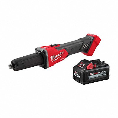 MILWAUKEE 29392048111865 M18 FUEL Die Grinder+M18 HO XC6.0Battery
