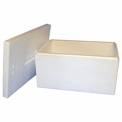 POLAR TECH 295C Insulated Shipping Container Cardboard