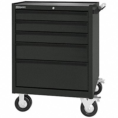 KENNEDY 295MPBK Roller Cabinet