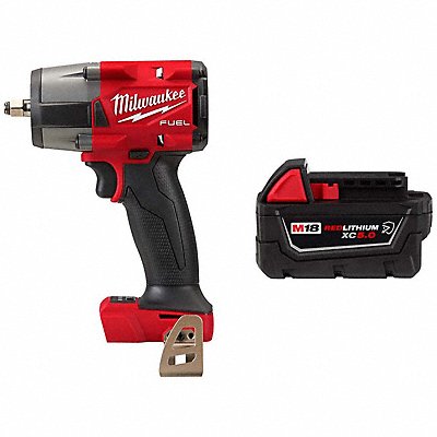 MILWAUKEE 29602048111850R Impact Wrench and Battery Friction Ring