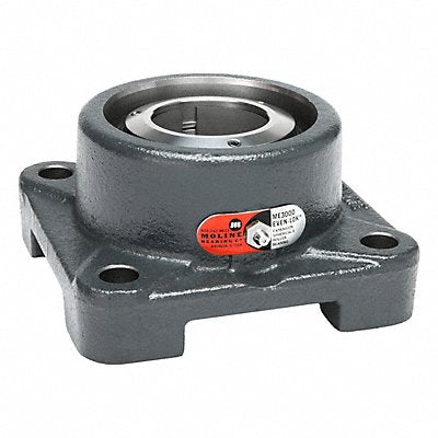 MOLINE BEARING 29611203 4 Bolt Flange Bearing Spherical Roller