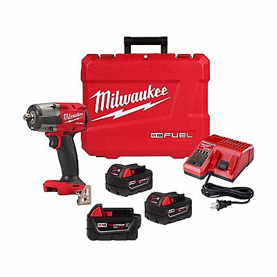 MILWAUKEE 2962P22R48111850R Impact Wrench and Battery
