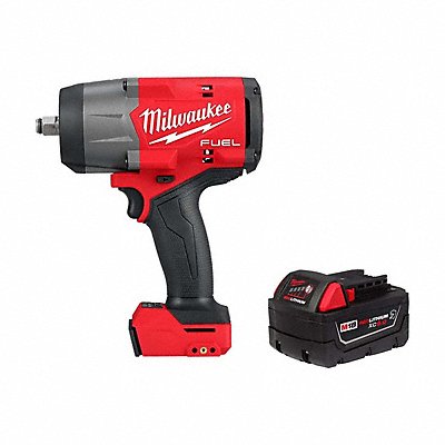 MILWAUKEE 29672048111850R M18 FUEL 1/2 HTIW + M18 5.0 Battery