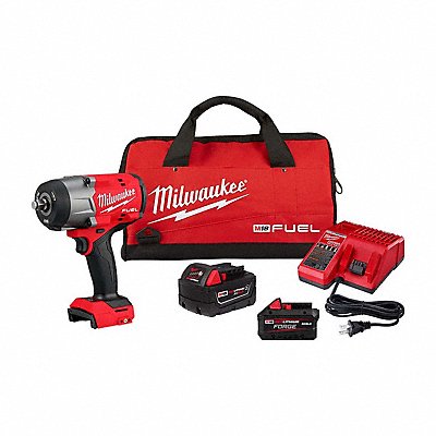 MILWAUKEE 296721B48111881 M18 FUEL HTIW + RL FORGE 8.0 Battery