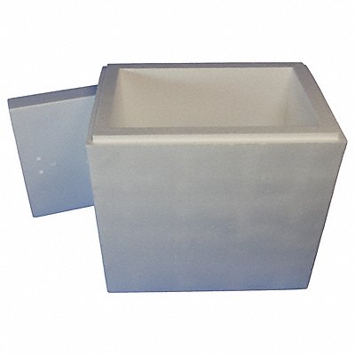 POLAR TECH 296C Insulated Shipping Container Cardboard