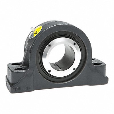 MOLINE BEARING 29741211 Pillow Block Bearing Steel 5/8