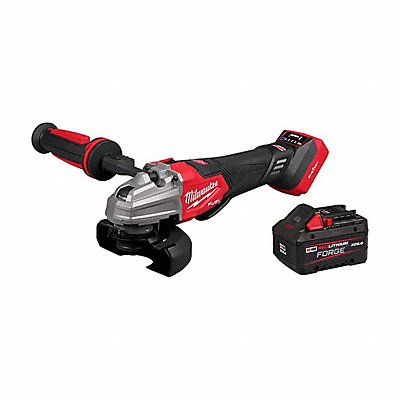 MILWAUKEE 29862048111881 M18 FUEL Grinder+M18 FORGE XC8.0 Battery