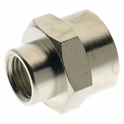 AIGNEP 30101412 Reducing Pipe Coupling F 1/4 x 1/2 PK5