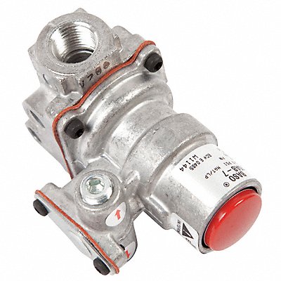 VULCAN HART 922008 Valve Safety Baso Int