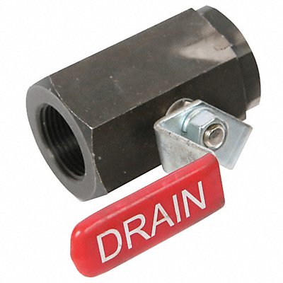 VULCAN HART 42790300001 Valve Drain Ef3/Ef4