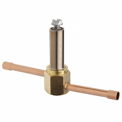 PARKER R12E22 Refrigeration Solenoid Valve 650 psi ODF