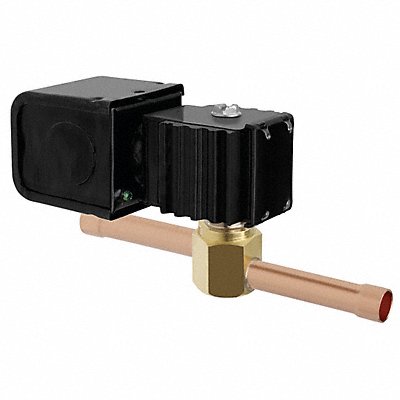 PARKER R16E32 Refrigeration Solenoid Valve 500 psi ODF