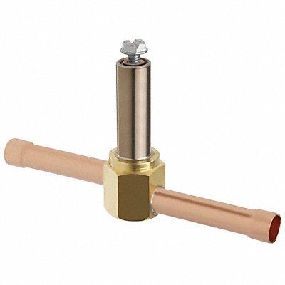 PARKER R16E33 Refrigeration Solenoid Valve 500 psi ODF