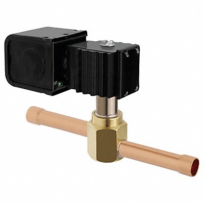 PARKER R22E52 Refrigeration Solenoid Valve 650 psi ODF
