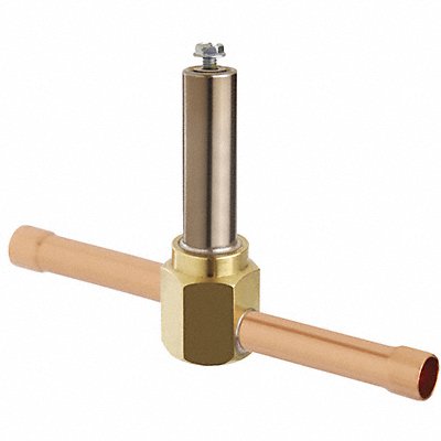 PARKER R22E53 Refrigeration Solenoid Valve 650 psi ODF