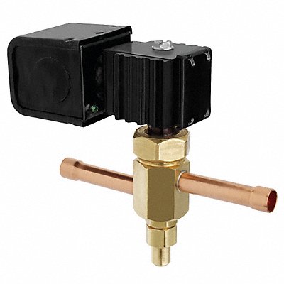 PARKER R26E63M Refrigeration Solenoid Valve 650 psi ODF