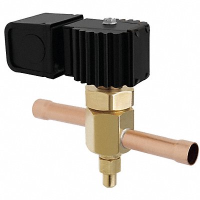 PARKER R32E93M Refrigeration Solenoid Valve 650 psi ODF