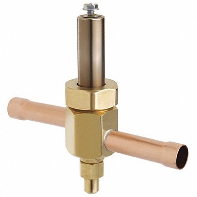 PARKER R32E94M Refrigeration Solenoid Valve 650 psi ODF