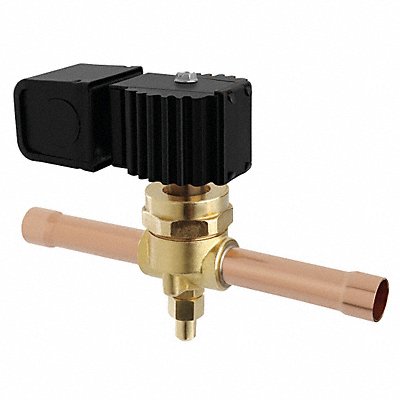 PARKER R38E147M Refrigeration Solenoid Valve 650 psi ODF