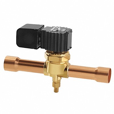 PARKER R42E195M Refrigeration Solenoid Valve 650 psi ODF