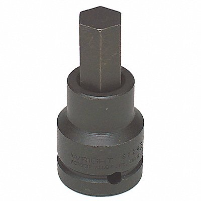 WRIGHT TOOL 6224 Impact Socket Steel Black Oxide 3/4 in