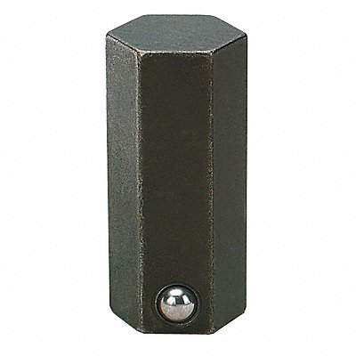 WRIGHT TOOL 62M14B Replacement Hex Bit 1-13/16 In.