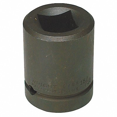 WRIGHT TOOL 8995 Budd Wheel Socket 3/4 in Steel