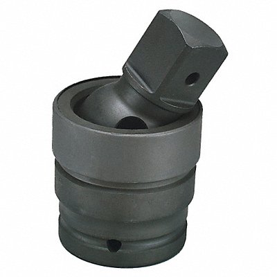 WRIGHT TOOL 84800 Impact Unvrsl Jnt Steel Black Oxide 1 1/2 in