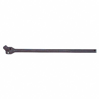 WRIGHT TOOL 36435 Breaker Bar 3/4 in Dr 21-5/8 in