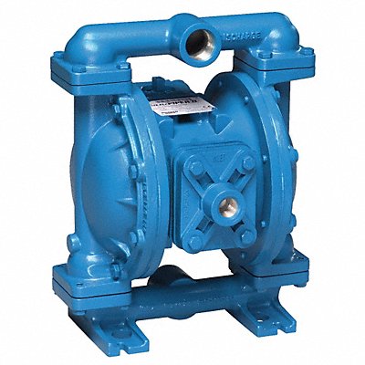 SANDPIPER S1FB1I2TANS000 Double Diaphragm Pump NPT PTFE 1in 45gpm