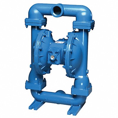 SANDPIPER S20B1I2TANS000 Dbl Diaphragm Pump NPT PTFE 3/4in 200gpm