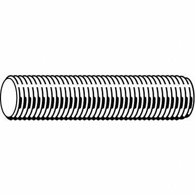GRAINGER U510670627200 Fully Threaded Rod 18-8 Stainless Steel 5/8 -18 Fn 6ft 2A 1PK