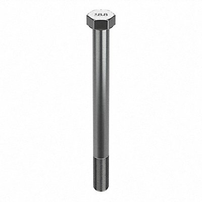 GRAINGER U510070430500 Hex Head Cap Screw SS 5 7/16 -20 5PK