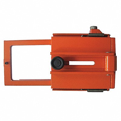 GRAINGER 29DY70 Drill Press Guard 5 to 7 1/2 H