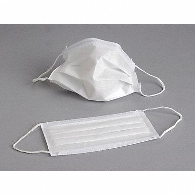 ALPHA PROTECH 9010 Procedural Mask Universal PK500