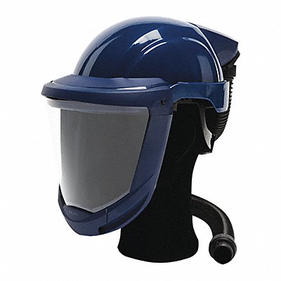 SUNDSTROM SAFETY SR580 Helmet Blue SR Series