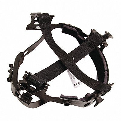 SUNDSTROM SAFETY R060804 Harness Rubber Black